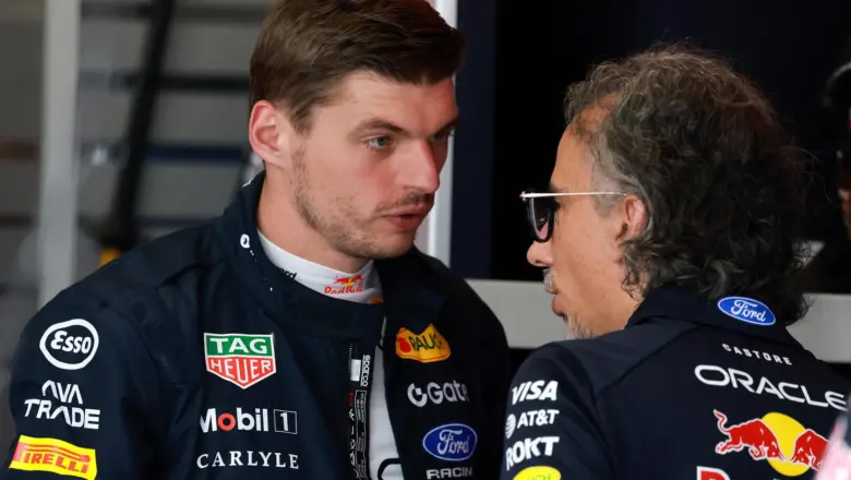 Red Bull Pantau Ketat Bakat Ferrari di Tengah Isu Verstappen