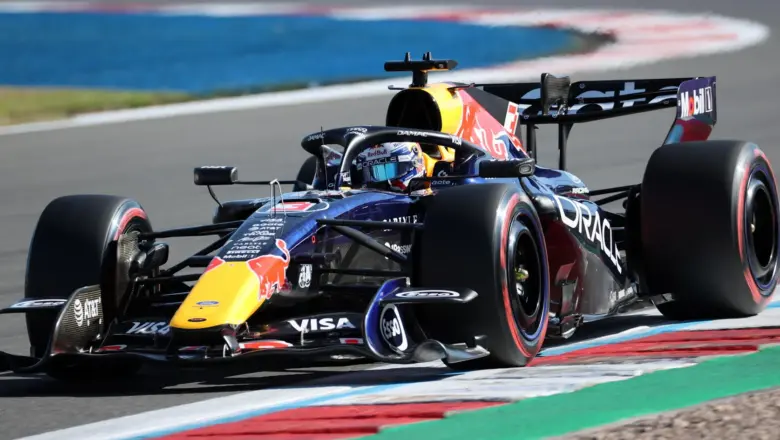Red Bull Ungkap Alasan Tolak Keinginan Verstappen di Silverstone