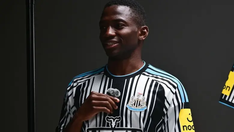 Resmi! Newcastle United Boyong Bazoumana Toure dari Hoffenheim