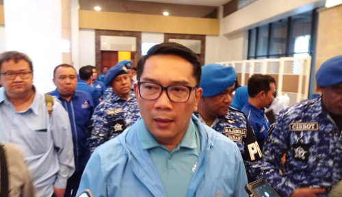 Ridwan Kamil Datangi PA Bandung, Urus Pengangkatan Arkana Jadi Anak Secara Resmi