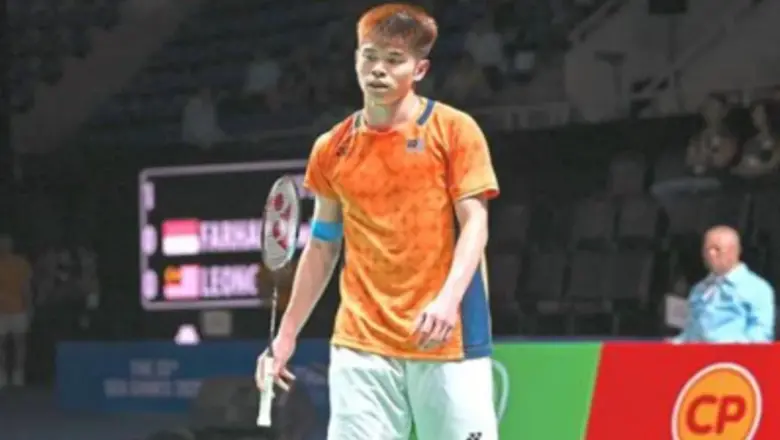 Rintangan Berat Leong Jun Hao di Babak Pertama Japan Open 2026