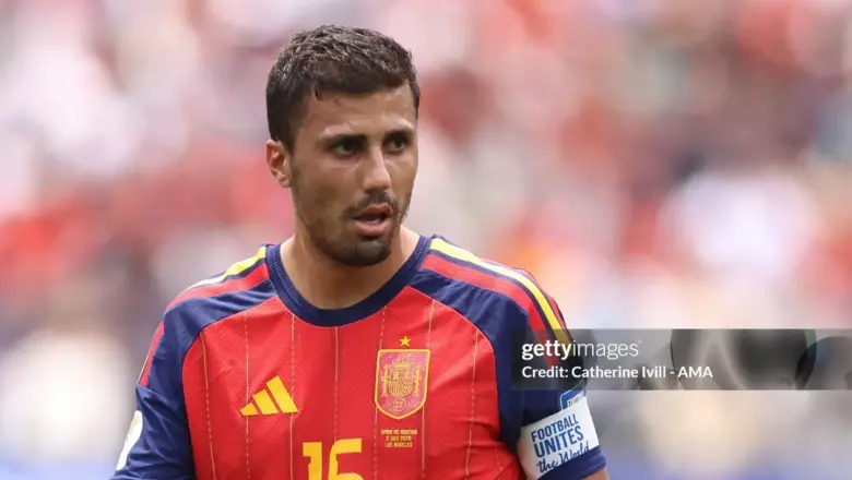 Rodri Peringatkan Portugal, Spanyol Masih Bisa Lebih Baik