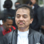 Roy Suryo Mintanya Rp206 Juta, yang Dikabulkan Cuma Rp5 Juta