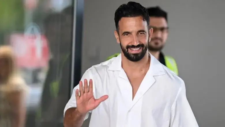 Ruben Amorim: AC Milan Bukan Cuma Tim, tapi Satu Keluarga Besar