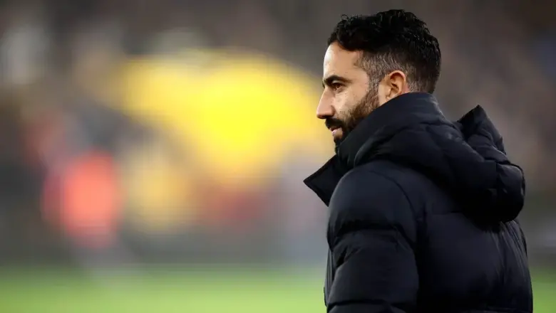 Ruben Amorim Akui Tantangan di Milan Jauh Lebih Besar daripada MU