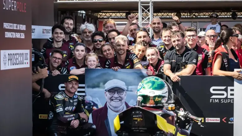 Sam Lowes Merasa Bangga Bisa Naik Podium di Kandang Sendiri