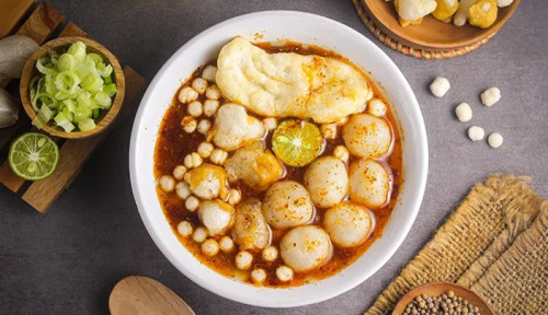 Bakso Aci Putar Uang Rp2 Miliar per Akhir Pekan, Diusulkan jadi Warisan Budaya Tak Benda Garut