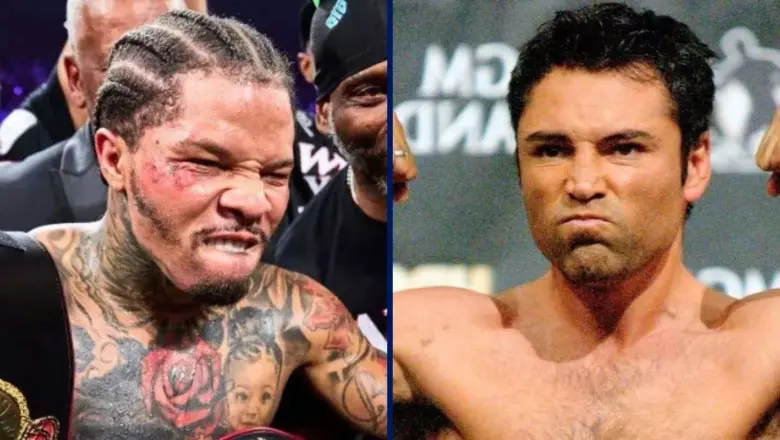 Shakur Stevenson Prediksi De La Hoya Prime vs Davis