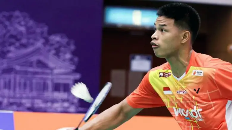 Singkirkan Unggulan 8, Fardhan Rainanda Joe Lolos Semifinal AJC 2026