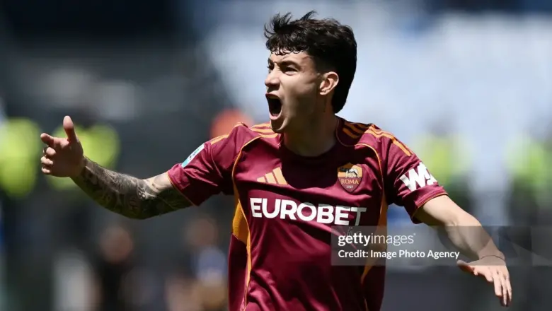Sunderland Masuk Persaingan Rekrut Matias Soule dari AS Roma