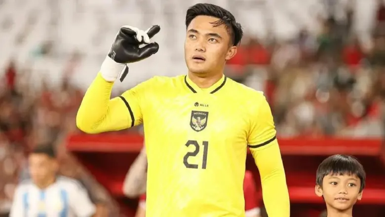 Tak Dipanggil Timnas Indonesia, Ernando Ari Siap Buktikan di Piala Presiden