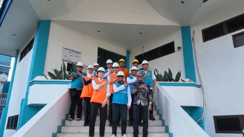 PLN UID Jakarta Raya Tunjukkan Kapabilitas Smart Distribution, UP2D Jakarta Jadi Tujuan Benchmarking Chubu Electric Power Jepang