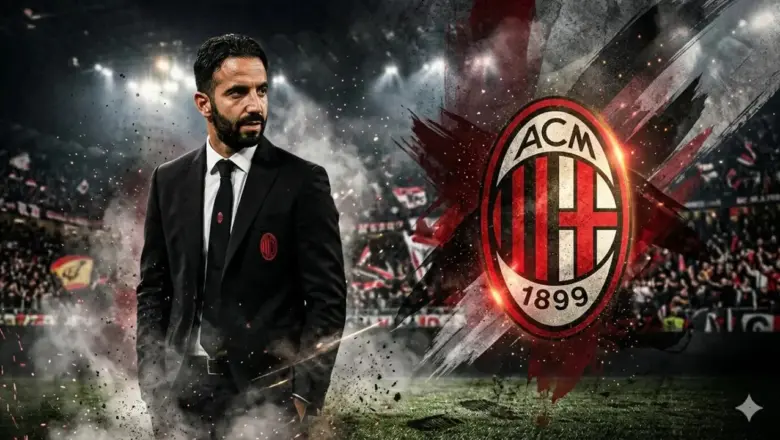 Tiba di Milanello, Ruben Amorim dan Cardinale Tersenyum di Hari Pertama