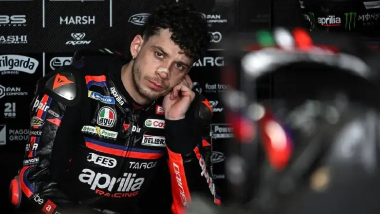 Tiga Kali Raih Hasil Buruk, Marco Bezzecchi Bertekad Bangkit di GP Jerman
