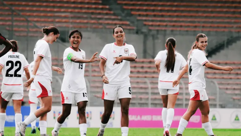 Timnas Putri Indonesia Raih Hasil Positif Di Laga Perdana Piala AFF