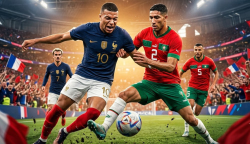 Maroko Akui Kehebatan Prancis, Tapi Targetnya Tetap Juara Piala Dunia 2026