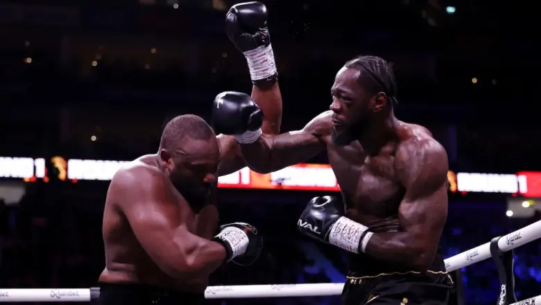 Tony Bellew Akui Geram Lihat Penampilan Derek Chisora Saat Lawan Wilder
