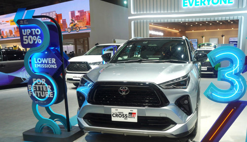 Toyota Kuasai 30,7 Persen Pasar Mobil Indonesia, Dominasi Astra Masih Sulit Digoyang