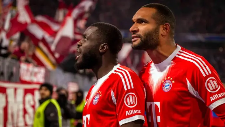 Upamecano Bela Jonathan Tah yang Dapat Perlakuan Rasis dari Suporter Jerman
