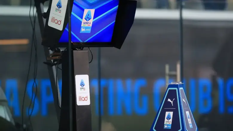 VAR Akan Tinjau Ulang Sepak Pojok dan Kartu Kuning Kedua di Serie A