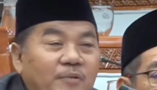 Ketua KBIH Jabar Disemprot DPR saat Bilang ‘Jemaah Haji Lansia itu Merepotkan’