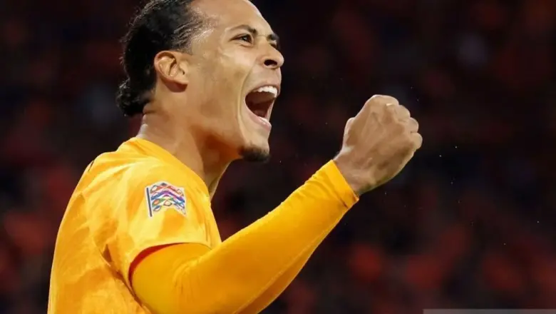 Virgil Van Dijk Tertarik Gabung Milan, Gaji 13 Juta Euro Disebar 3 Musim