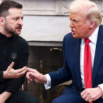 Diperintah Trump Hentikan Serangan ke Kilang Rusia, Zelensky ‘Berani’ Beri Syarat