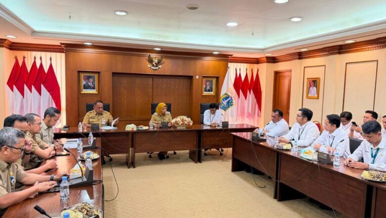 PLN dan Pemkot Jakarta Barat Perkuat Koordinasi Percepatan Penanganan Kelistrikan Fasilitas Publik