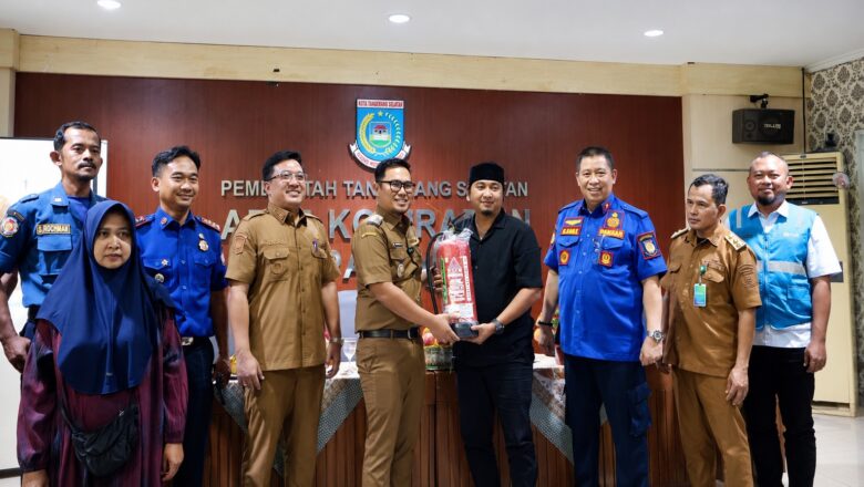 PLN UID Jakarta Raya Gandeng Pemkot Tangerang Selatan Perkuat Literasi Keselamatan Kelistrikan untuk Cegah Kebakaran Permukiman