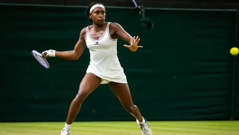 Reaksi Cori Gauff Setelah Karam Di Wimbledon 2026