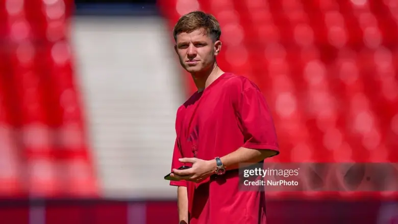 West Ham United Siapkan Tawaran untuk James McAtee
