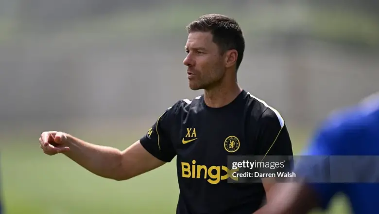 Xabi Alonso Tuntut Chelsea Bangun Mental Juara Musim Depan