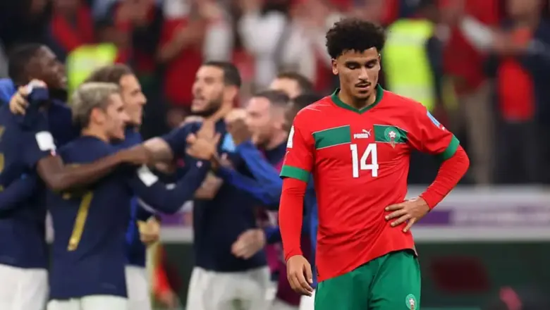 Zakaria Aboukhlal Kenang Kembali Semifinal Maroko vs Prancis di Qatar 2022