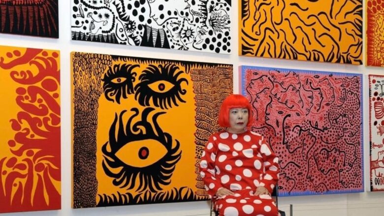 Profil Yayoi Kusama, sang ratu polkadot yang wafat di usia 97