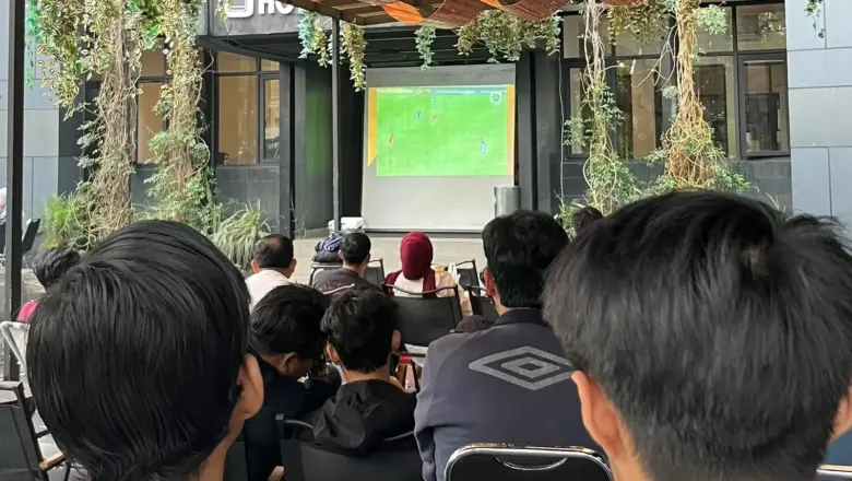 5 Lokasi Nobar Persib vs Port FC, Ada di Bandung hingga Cirebon