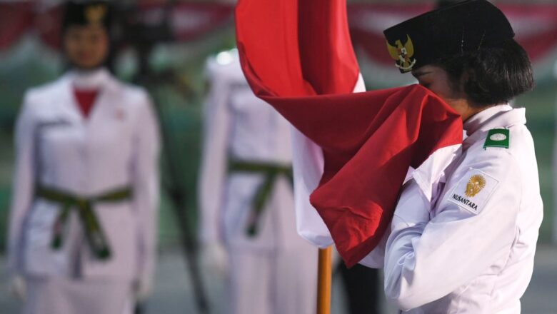 Lirik lagu “Satu Nusa Satu Bangsa” lengkap dan maknanya