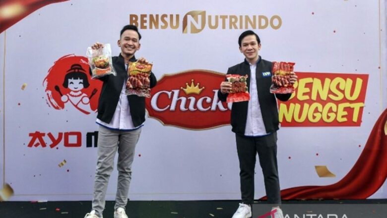 6 bisnis Ruben Onsu, dari Geprek Bensu hingga media digital