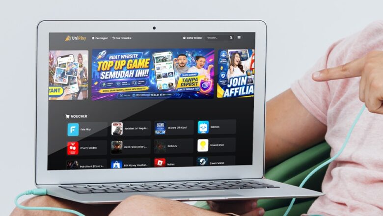 5 Rekomendasi Tempat Top Up Game Terbaik di Indonesia!