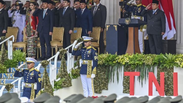 Cara daftar Upacara 17 Agustus 2026 di Istana Merdeka, simak syarat dan jadwalnya