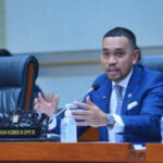 Apa Sahroni Anggota DPR Itu Tidak Paham?