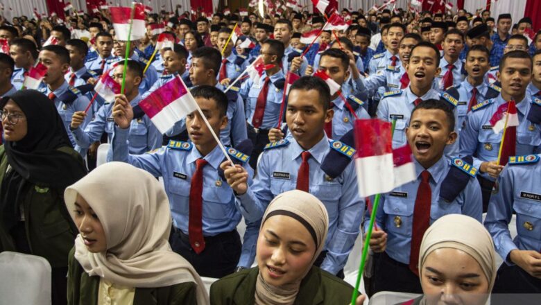 Lirik lagu “Hari Merdeka”, lengkap dengan sejarah dan maknanya