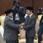 Bukan Gibran, Jokowi Awalnya Ingin Sosok Ini Jadi Wakil Prabowo