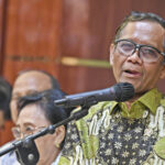 Mahfud MD Ingatkan Urusan Prabowo-Gibran Sudah Selesai Secara Konstitusional