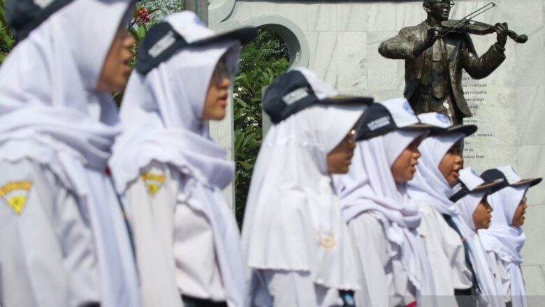 Lirik “Rayuan Pulau Kelapa”, sejarah dan makna lagu Ismail Marzuki
