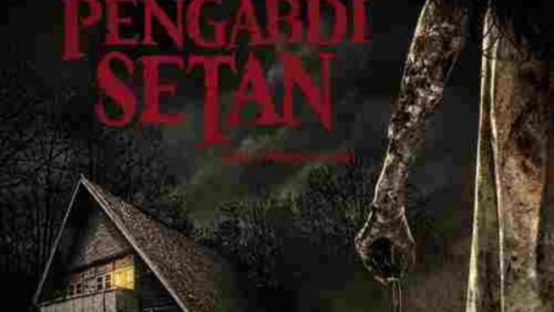 5 film horor Indonesia terfavorit di Netflix 2026
