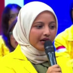 PSI Serius Usulkan Fatimah Azzahra Masuk Bakom, Dian Sandi: Bukan Candaan