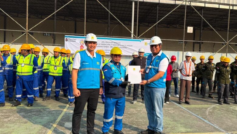 PLN Nyalakan Serentak Listrik untuk 1.700 Pelanggan