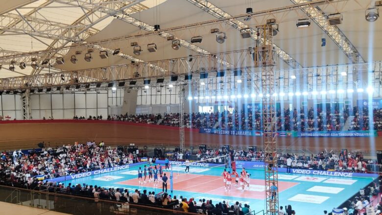PLN Hadirkan Listrik Andal, SEA V League 2026 Leg 2 Berjalan Lancar Tanpa Gangguan