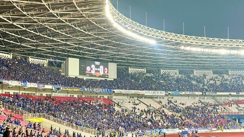 Chelsea Tundukkan AC Milan 3-0 di GBK, PLN Sukses Kawal Listrik Tanpa Kedip