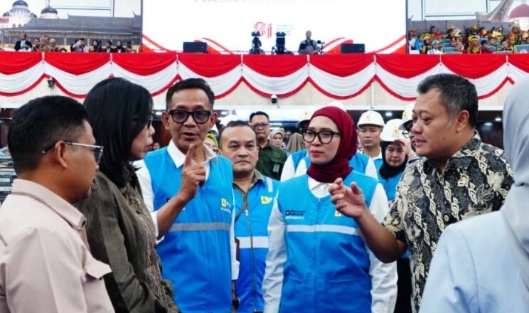 Pengamanan Listrik Berlapis, PLN Siapkan Keandalan Pasokan untuk Sidang Tahunan MPR RI dan Sidang Bersama DPR RI-DPD RI